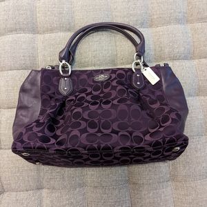 Coach purse